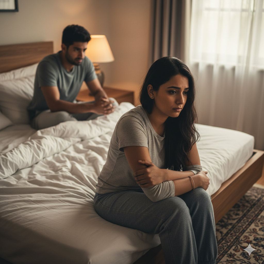 Couple Sexual Problems